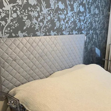 Parisexpo Appartement Issy-les-Moulineaux Buitenkant foto